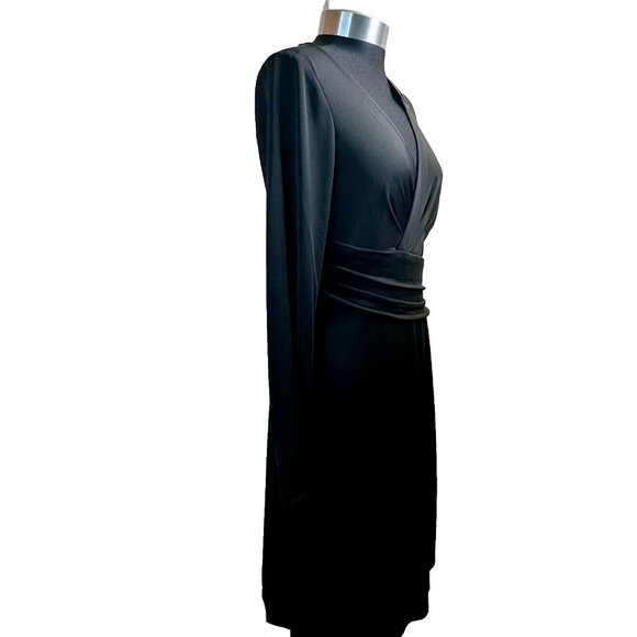 NEW - Lauren Ralph Lauren‎ Womens Shimmer Cocktail and Party Dress  size 4 - Picture 12 of 12